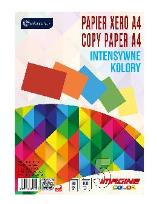 Opakowanie Papier ksero A4/100 5 kolorów intens. x 20K