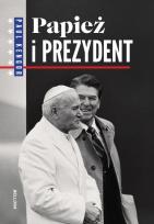 Okładka książki Papież i Prezydent
