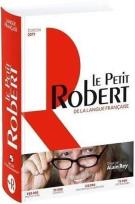 Opakowanie Petit Robert de la langue francaise