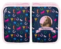 Opakowanie Piórnik Horse PPKM18-001BW PASO