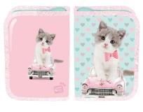 Opakowanie Piórnik Studio Pets PET-001BW PASO