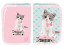 Opakowanie Piórnik z wyposażeniem Studio Pets PET-001 PASO