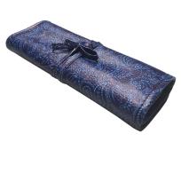 Opakowanie Piórnik zawijany Paisley granat