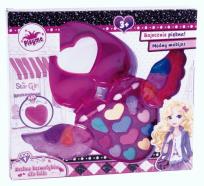 Opakowanie Playme Zestaw kosmetyków dla lalek w kształcie serca