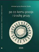 Okładka książki Po co komu poezja i trochę prozy