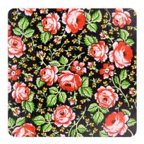 Opakowanie Podkładka drewniana - góralska czarna FOLKSTAR