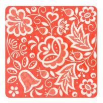 Opakowanie Podkładka drewniana - kujawska czerwona eko