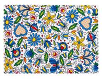 Opakowanie Podkładka filc - mała kaszubska FOLKSTAR