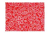 Opakowanie Podkładka filc - mała kujawska czerwona FOLKSTAR