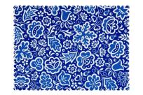 Opakowanie Podkładka filc - mała kujawska niebieska FOLKSTAR