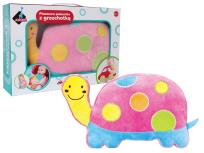 Opakowanie Poduszka - Żółw