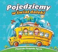 Okładka książki Pojedziemy w świat daleki CD