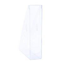 Opakowanie Pojemnik na dokumenty ażurowy A4 transparentny Office Products