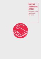 Okładka książki Polityka zagraniczna Japonii