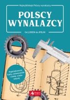 Okładka książki Polscy wynalazcy