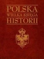 Okładka książki Polska Wielka księga historii