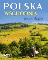 Okładka książki Polska Wschodnia