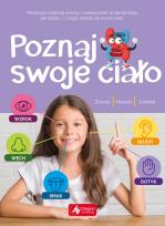 Okładka książki Poznaj swoje ciało