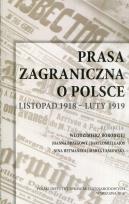 Opakowanie Prasa zagraniczna o Polsce
