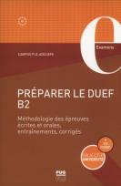 Opakowanie Preparer le DUEF B2