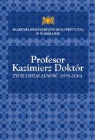 Opakowanie Profesor Kazimierz Doktór