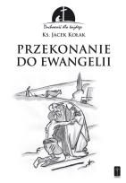 Okładka książki Przekonanie do Ewangelii