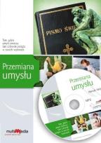 Okładka książki Przemiana umysłu CD MP3 - Audiobook