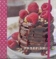 Okładka książki Przepiśnik Malinowy Kropki