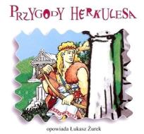 Okładka książki Przygody Herkulesa audiobook