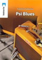 Okładka książki Psi blues