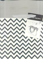 Opakowanie Pudełko srebrzone XL 1319-4