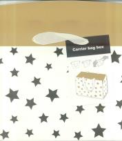 Opakowanie Pudełko złocone L 1317-4