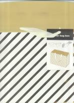 Opakowanie Pudełko złocone XL 1320-4