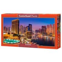 Opakowanie Puzzle Marina Pano, Dubai 4000