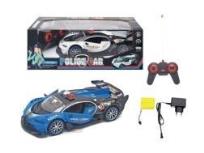 Opakowanie RC Samochód z ładowarką