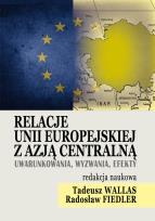 Opakowanie Relacje Unii Europejskiej z Azją Centralną