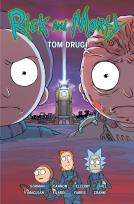 Okładka książki RICK I MORTY TOM 2