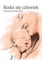 Okładka książki Rodzi się człowiek