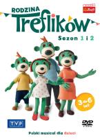 Opakowanie Rodzina Treflików sezon 1-2