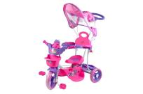 Opakowanie Rowerek trójkołowy różowy