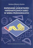 Okładka książki Rozwijanie umiejętności matematycznych dzieci...