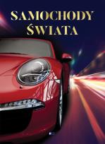 Okładka książki SAMOCHODY ŚWIATA