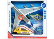 Opakowanie Samolot światło/dźwięk