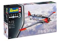 Opakowanie Samolot. T-6G Texan