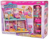 Opakowanie Shopkins HappyPlaces zestaw Happy home
