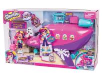 Opakowanie Shopkins S8 Samolot zestaw