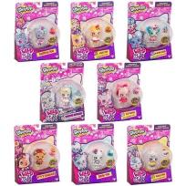 Opakowanie Shopkins S9 Wild Laleczka Shoppets mix