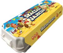 Opakowanie Skaczące jajeczka REBEL