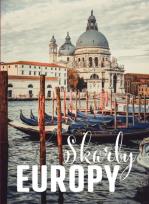 Okładka książki Skarby Europy