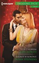 Okładka książki Ślub z szejkiem / Światowe Życie Duo